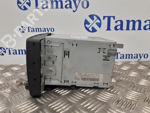 Radio SKODA OCTAVIA II (1Z3) 1.6 TDI | BP8226501E6 