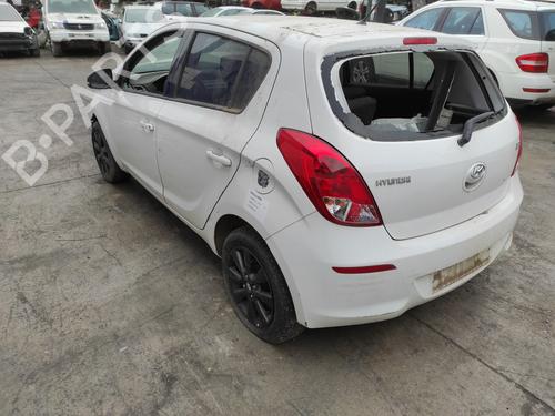 Engine control unit (ECU) HYUNDAI i20 II (GB, IB)  | BP16380106M57 