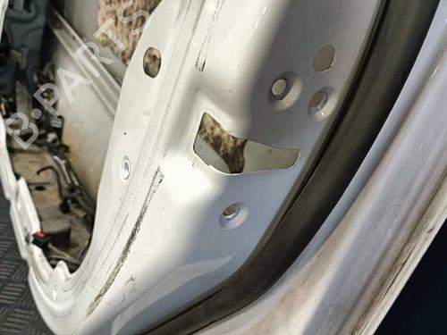 Right front door FORD FIESTA VI (CB1, CCN)  | BP26278363C3 