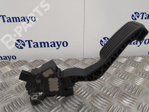 Pedal TOYOTA YARIS (_P9_) 1.4 D-4D (NLP90_, NLP90R) (90 hp) 1622675