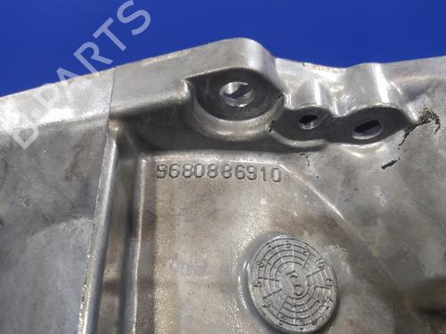 Gearbox CITROËN XSARA PICASSO (N68) 1.6 HDi | BP6702664M3