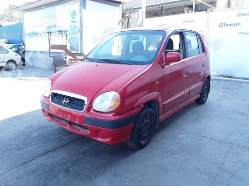 Left taillight HYUNDAI ATOS (MX)  | BP25728271C34 