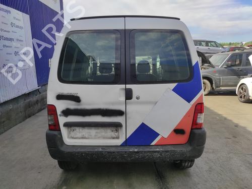 Gearbox PEUGEOT PARTNER Box Body/MPV (5_, G_) 1.6 HDi 75 | BP19734198M3 