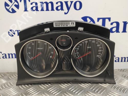 Kombinert Instrument OPEL ZAFIRA / ZAFIRA FAMILY B (A05) 2.2 (M75) (150 hp) 17461826
