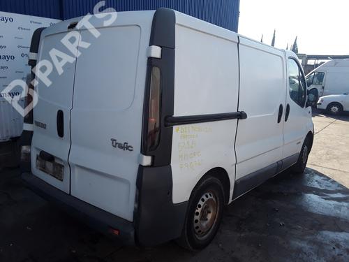 Fuel pump RENAULT TRAFIC II Van (FL)  | BP8923954M76 