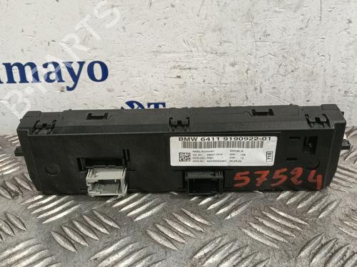 AC Styreenhet / Manøvreringsenhet BMW 1 (E87)  | BP29919646I5 