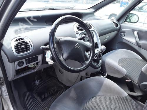 Udstødningssystem CITROËN XSARA PICASSO (N68)  | BP26391638M121 