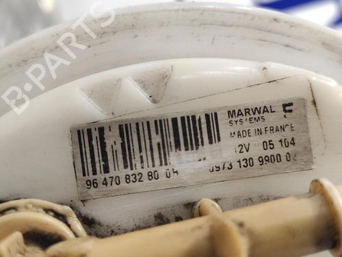 Fuel pump PEUGEOT 407 SW (6E_, 6D_) 2.0 HDi 135 | BP12596097M76 