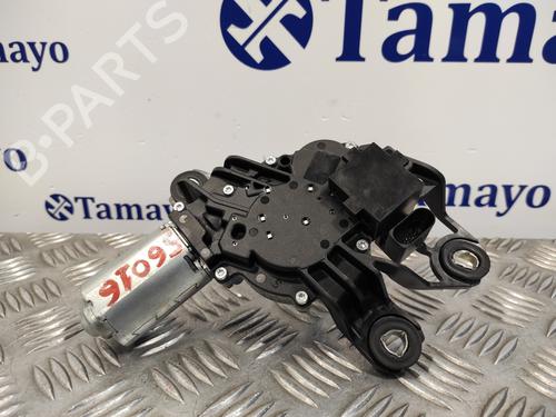 Rear wiper motor VW POLO V (6R1, 6C1) 1.6 TDI 0390201216 | 5K6955711B