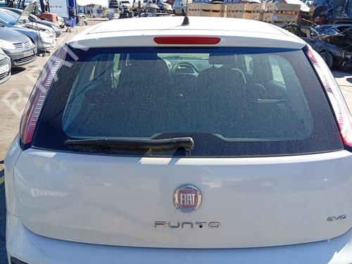 Used Rear wiper motor Rear wiper motor FIAT GRANDE PUNTO (199_) 1.3 D Multijet (199.AXD11, 199.AXD1A, 199.AXD1B,... (90 hp) 34194104 34194104