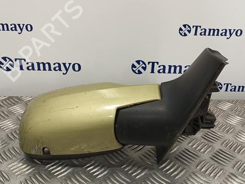 Right mirror RENAULT MEGANE II (BM0/1_, CM0/1_) 1.5 dCi (BM02, BM13, BM2A, CM02, CM13) | BP13815570C27 