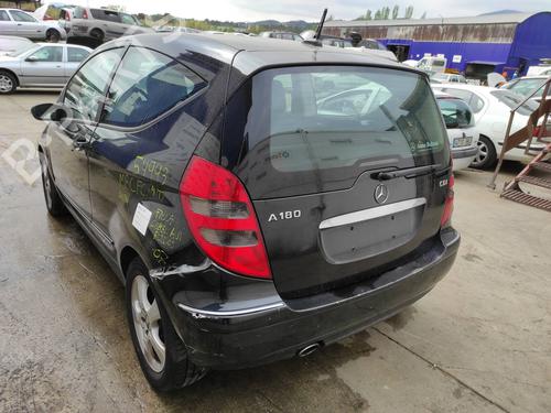 Engine MERCEDES-BENZ A-CLASS (W169)  | BP16679915M1 