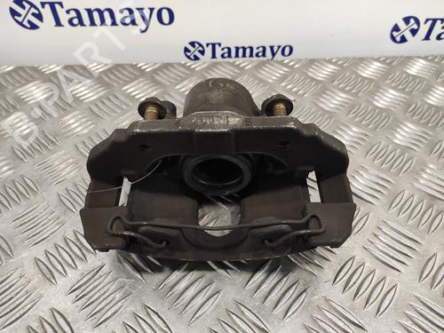Right front brake caliper FORD FIESTA V (JH_, JD_) 1.4 TDCi | BP11565683M104 