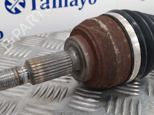 Right rear driveshaft RENAULT MEGANE II (BM0/1_, CM0/1_)  | BP1415959M41 