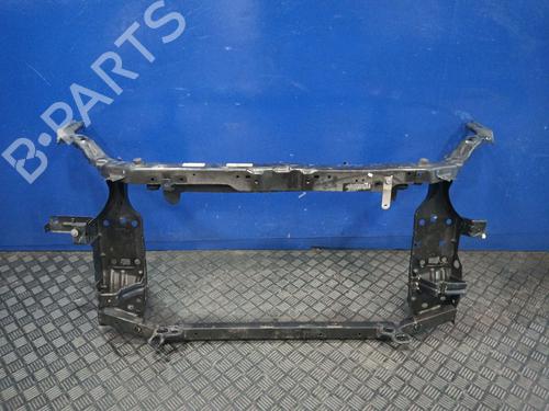 Used Front slam panel NISSAN QASHQAI I (J10, NJ10) 2.0 dCi (150 hp) 29919638