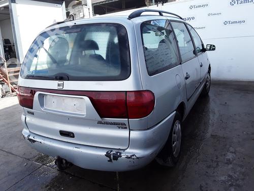 Gearbox SEAT ALHAMBRA (7V8, 7V9) 1.9 TDI | BP8215665M3 