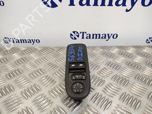 Left front window switch PEUGEOT 308 I (4A_, 4C_)  | BP17747137I27 