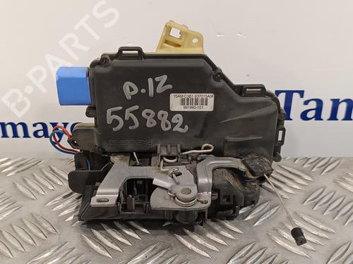Used Front left lock SEAT IBIZA III (6L1) 1.4 16V (100 hp) 15806721