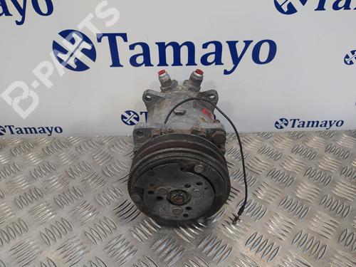 Used AC compressor NISSAN PATROL III/1 Station Wagon (W160) [1979-1989]  11743201