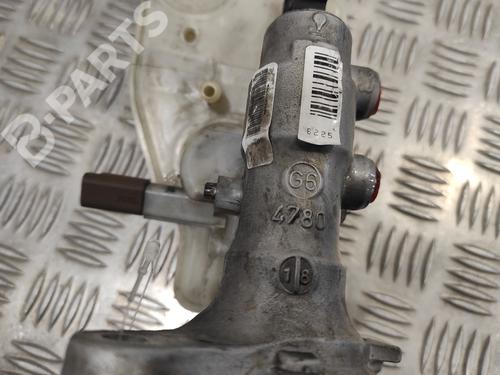 Brake master cylinder PEUGEOT 207 (WA_, WC_)  | BP11044567M77 