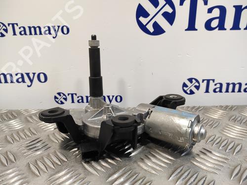 Rear wiper motor RENAULT MEGANE III Grandtour (KZ0/1) 1.5 dCi (KZ09, KZ0D, KZ1G, KZ29, KZ14, KZ1W, KZ10, KZ1F,... | BP16025386M102