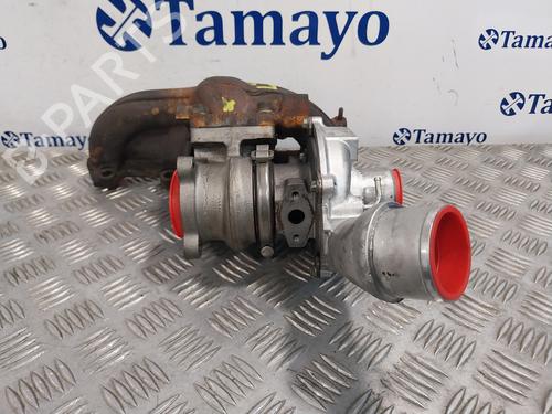Used Turbocharger/Supercharger FIAT DOBLO MPV (119_, 223_) 1.9 JTD (223AXE1A) (100 hp) 6145819