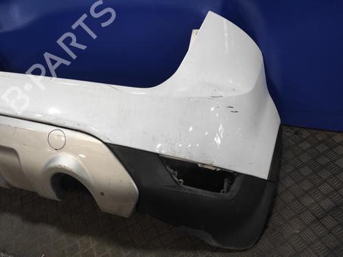 Rear bumper FORD KUGA I 2.0 TDCi | BP17240166C8 