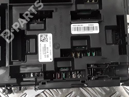 Fuse box BMW 3 (F30, F80) 318 d | BP8110602E1 