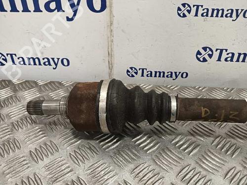 Left front driveshaft CITROËN C4 I (LC_)  | BP25375314M38 