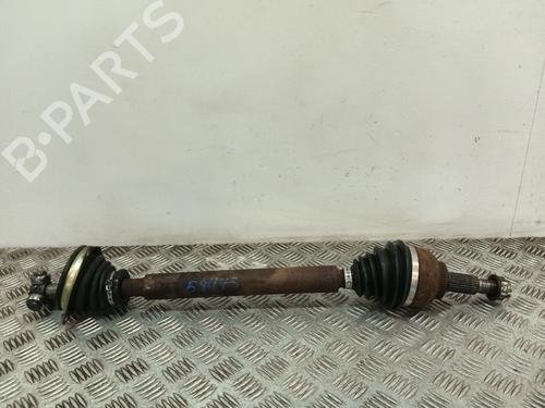 Used Left front driveshaft Left front driveshaft RENAULT LAGUNA II (BG0/1_) 2.0 16V IDE (BG0N) (140 hp) 36092463 36092463