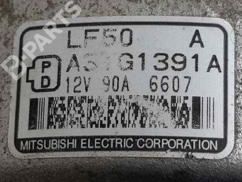 Alternator MAZDA 5 (CR) 2.0 (CREW) | BP4765414M7 