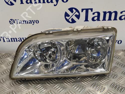 Left headlight VOLVO V40 Estate (645) [1995-2004]  17434687