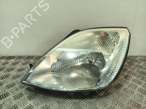Used Left headlight Left headlight FORD FIESTA V (JH_, JD_) 1.4 TDCi (68 hp) 33933260 33933260