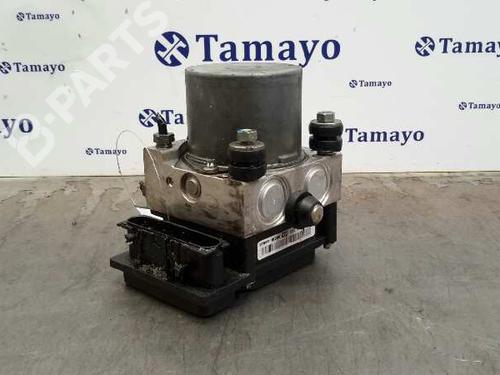 Used ABS pump CITROËN C4 I (LC_) 1.6 HDi (90 hp) 6118076