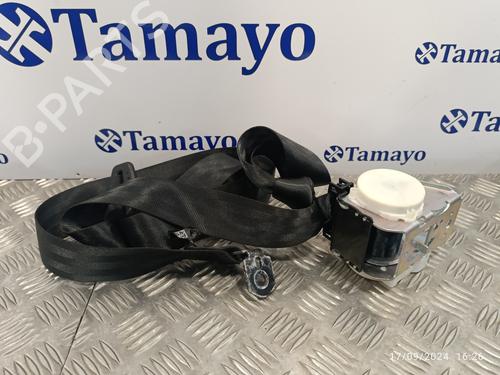 Rear right seatbelt FORD FOCUS III  | BP19699242I28 