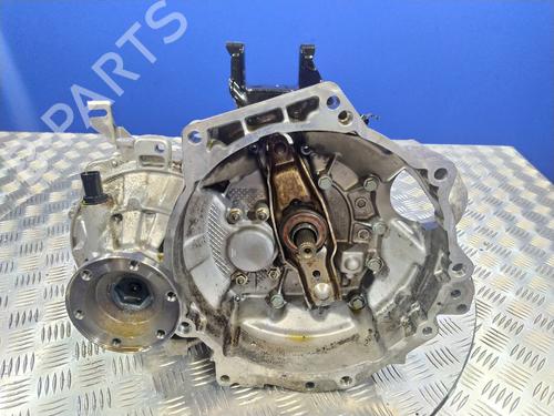 Used Gearbox VW POLO (9N_, 9A_) [2001-2014]  18344196