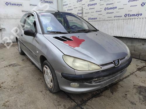 Front left window mechanism PEUGEOT 206 Hatchback (2A/C) 1.4 i | BP13379780C22 