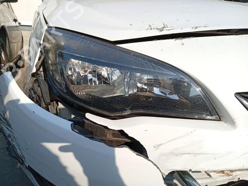 Used Right headlight Right headlight OPEL ASTRA J (P10) 1.6 CDTi (68) (110 hp) 34163043 34163043