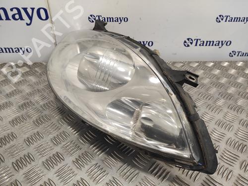Left headlight MERCEDES-BENZ A-CLASS (W169)  | BP22389422C28 