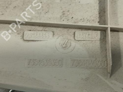 Third brake light FIAT 500 (312_) | BP30003212L11