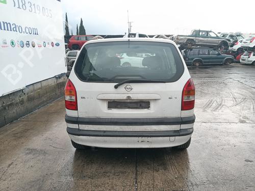 Left mirror OPEL ZAFIRA A MPV (T98) 2.0 DTI 16V (F75) | BP32205619C26 
