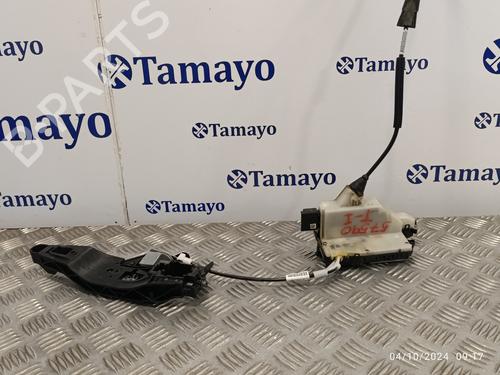Used Rear left lock PEUGEOT 2008 I (CU_) [2013-2025]  20157569