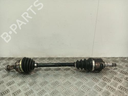 Used Left front driveshaft Left front driveshaft PEUGEOT 207 CC (WD_) 1.6 16V (120 hp) 34139531 34139531