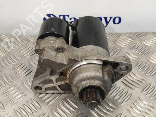 Used Starter VW POLO IV (9N_, 9A_) 1.2 12V (64 hp) 13390992