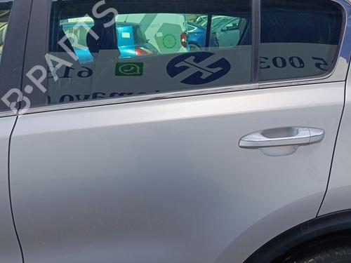 Used Left rear door Left rear door KIA SPORTAGE IV (QL, QLE) 1.7 CRDi (116 hp) 34189896 34189896