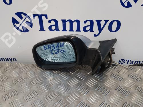 Used Left mirror PEUGEOT 407 (6D_) [2004-2011]  11233780