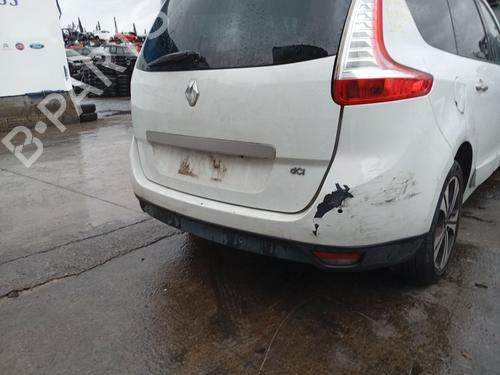 Used Rear bumper RENAULT GRAND SCÉNIC III (JZ0/1_) 1.6 dCi (JZ00, JZ12) (130 hp) 31753996