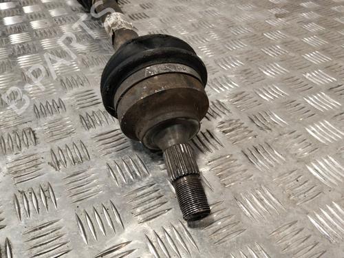 Left front driveshaft CITROËN BERLINGO Box Body/MPV (B9) 1.6 HDi 90 | BP39933758M38 - Image 3