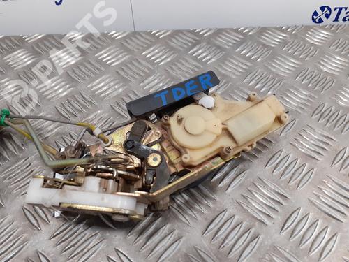 Used Rear right lock FORD RANGER (ER, EQ, R_) [1997-2011]  9252739