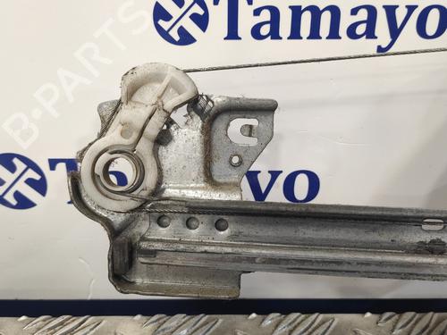 Front left window mechanism CITROËN C3 I (FC_, FN_) 1.4 HDi | BP13932752C22 